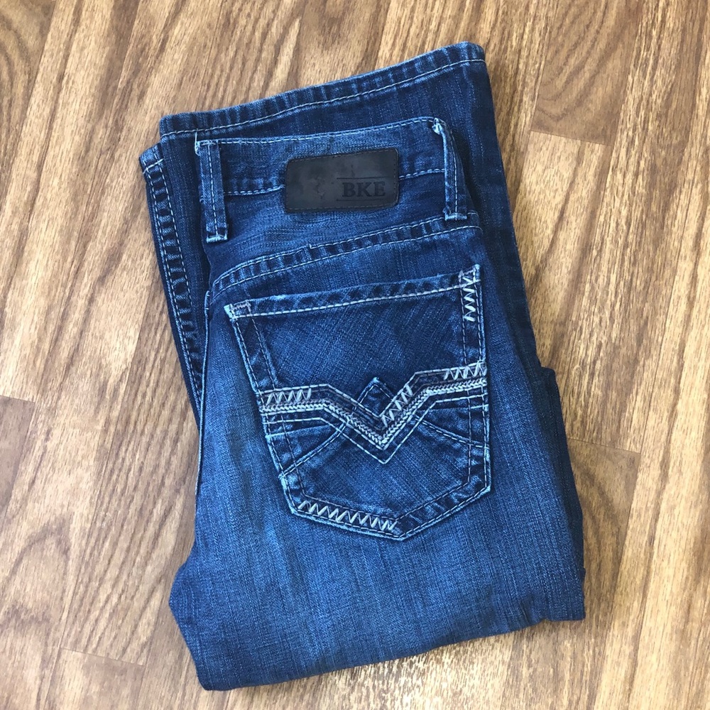 BKE Fulton Jeans • 28R